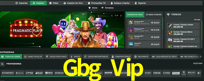 cassino Gbg Vip
