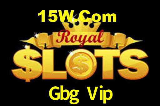 Gbg Vip: Jogos de Caça-Níqueis-Altas Recompensas, Roleta-Velocidade, Blackjack-Desafios Máximos