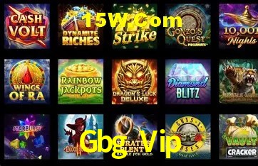 Provedores de Jogos Gbg Vip