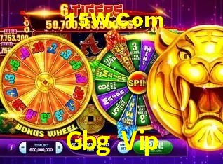Bônus de Boas-vindas Gbg Vip