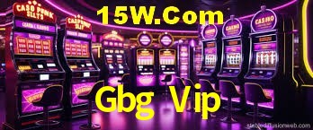 Welcome Bonus Gbg Vip